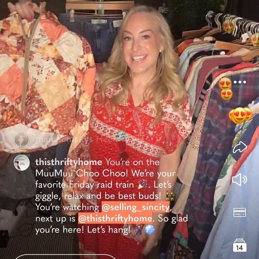 5/15 The MuuMuu Choo Choo 🪩🕺 - Picture 15 of 15